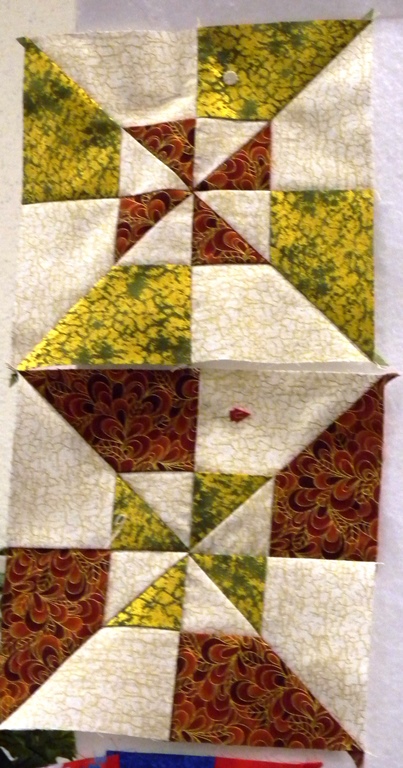 Mystery Quilt